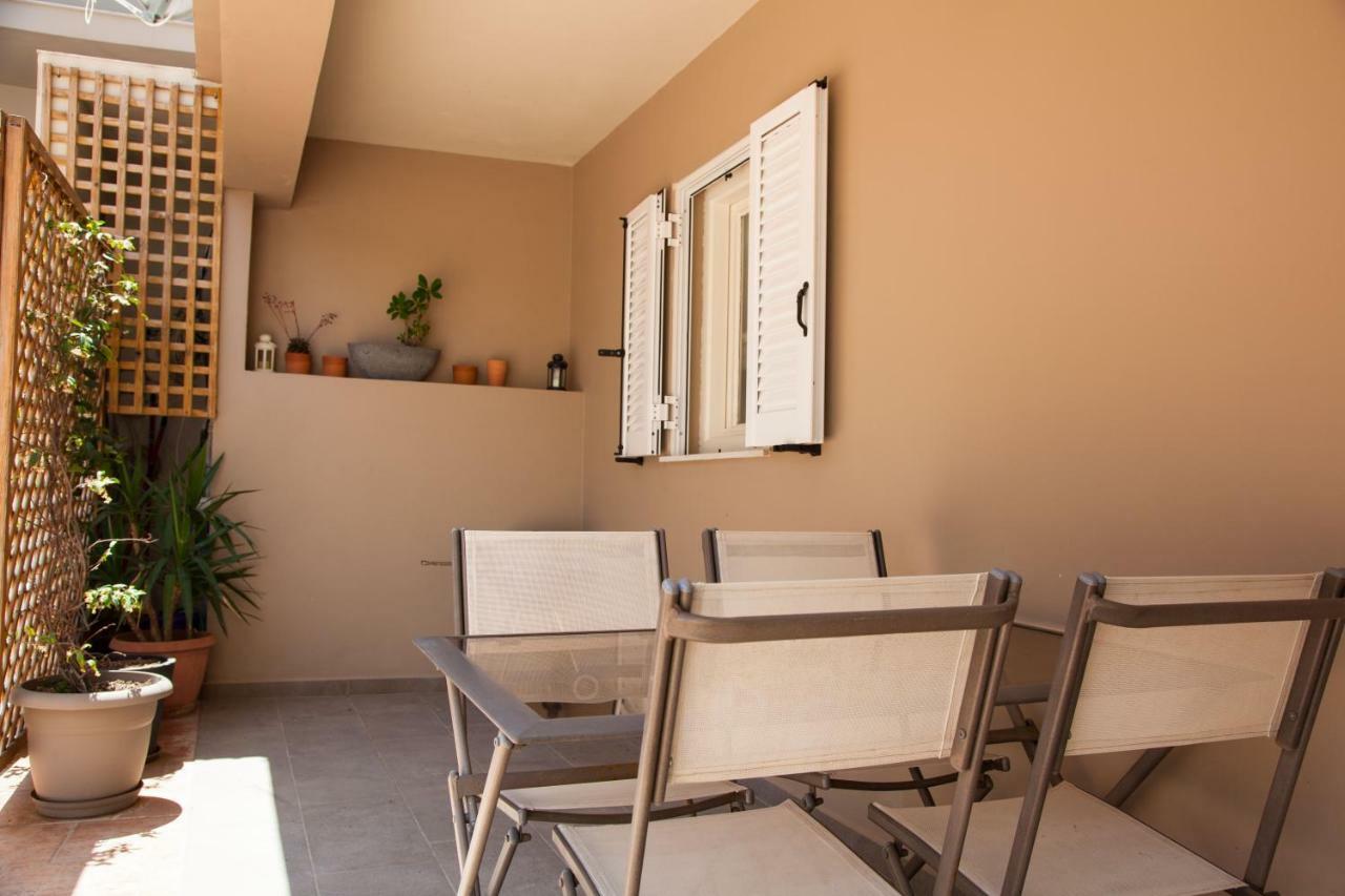Ferienwohnung Lithostroto Central Loft Argostoli  Exterior foto