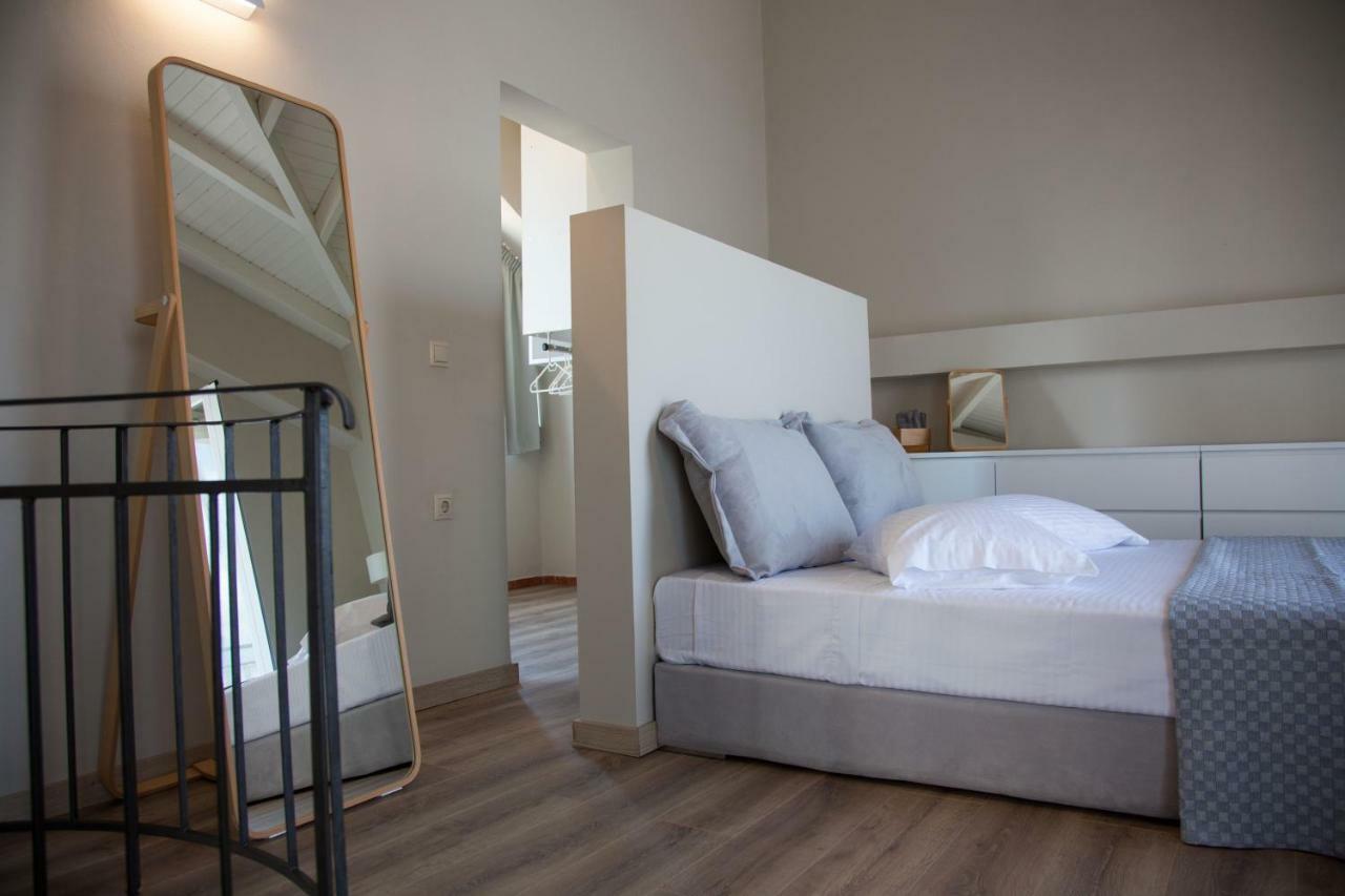 Ferienwohnung Lithostroto Central Loft Argostoli  Exterior foto