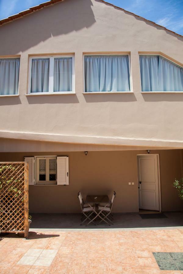 Ferienwohnung Lithostroto Central Loft Argostoli  Exterior foto