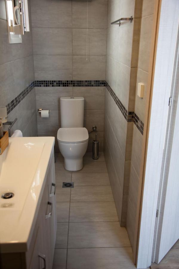 Ferienwohnung Lithostroto Central Loft Argostoli  Exterior foto